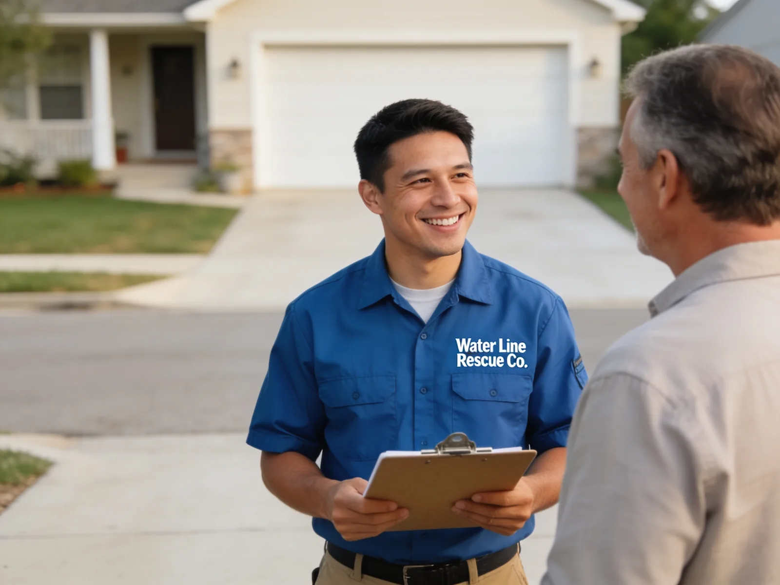 Water Line Repair La Russell, MO FAQs